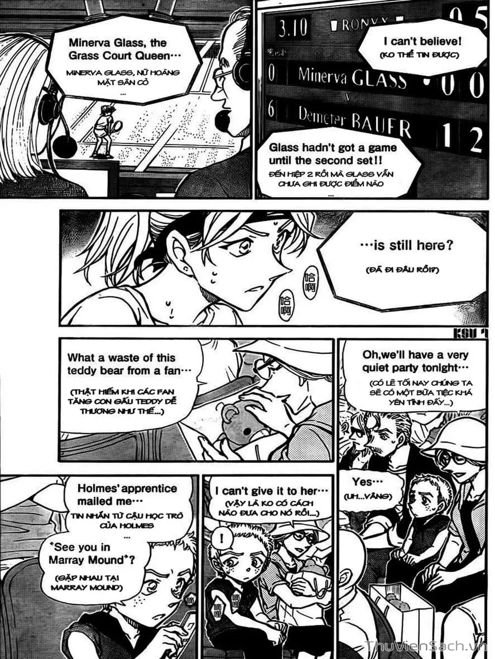 Chapter 850 - Image 3
