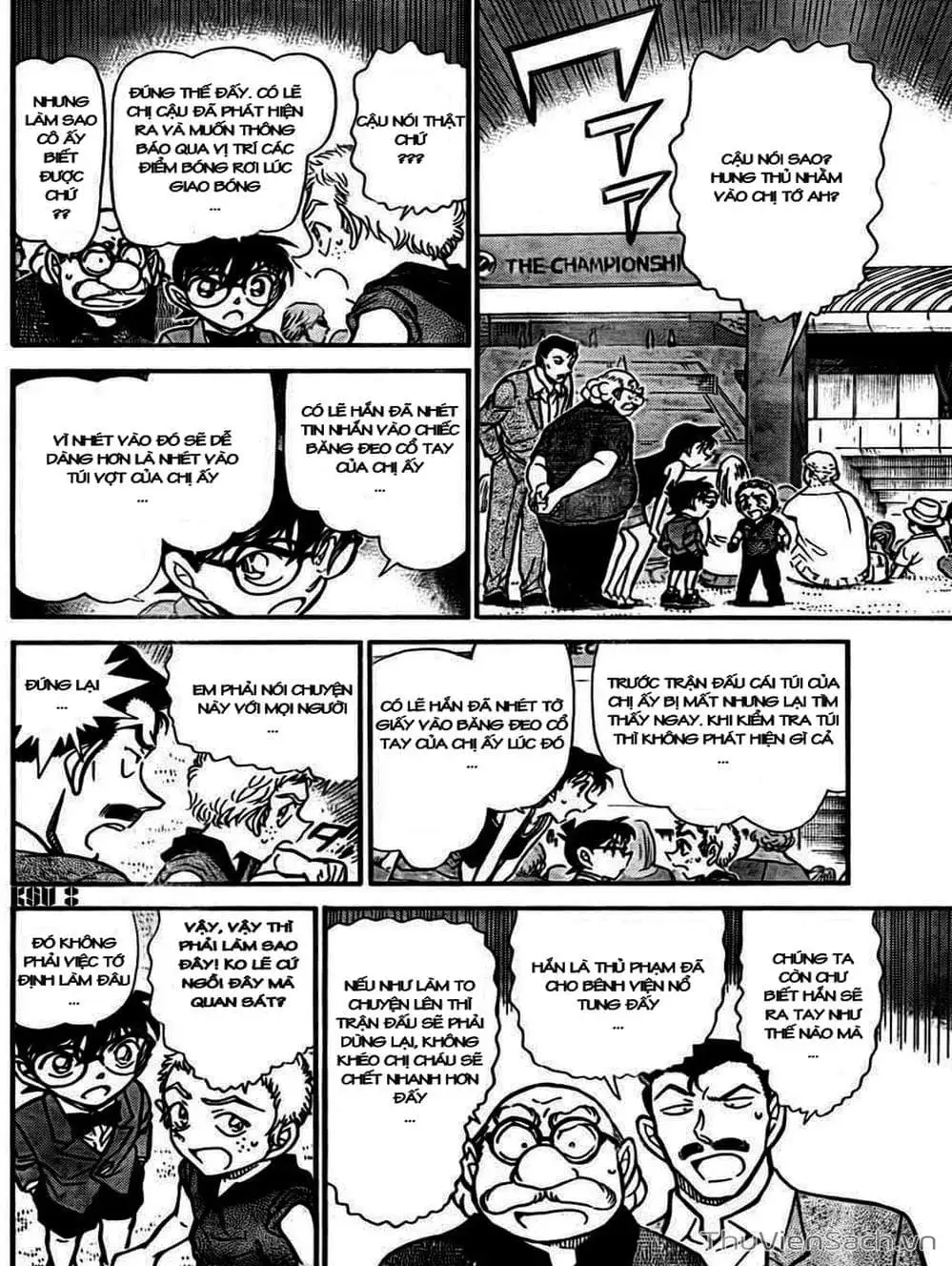 Chapter 850 - Image 4
