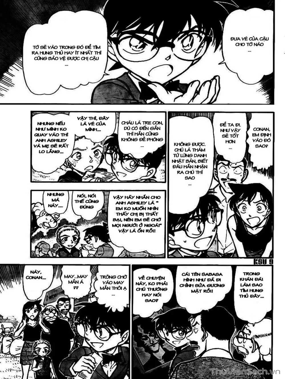 Chapter 850 - Image 5