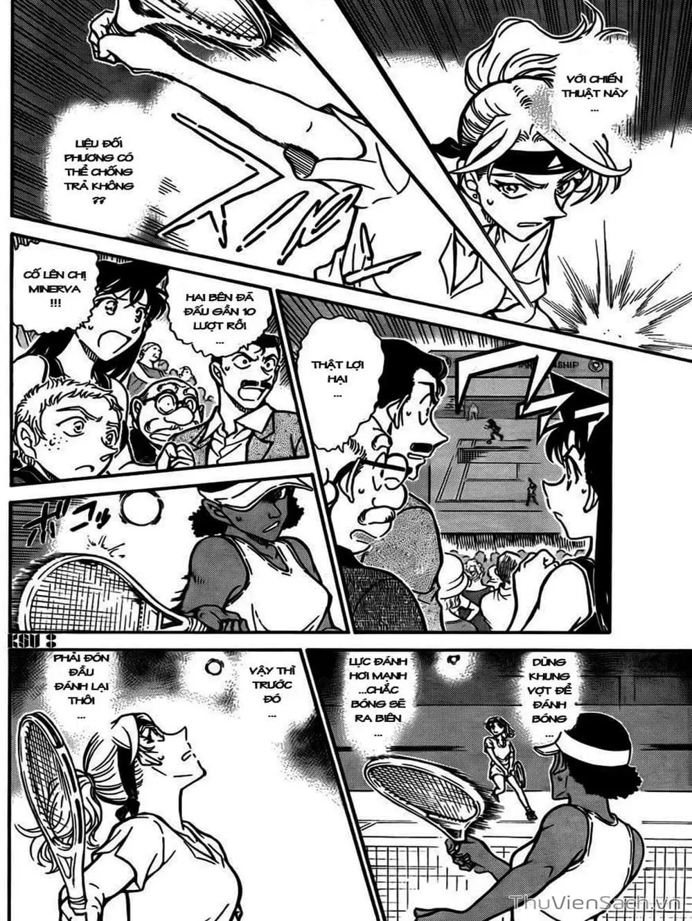 Chapter 852 - Image 4