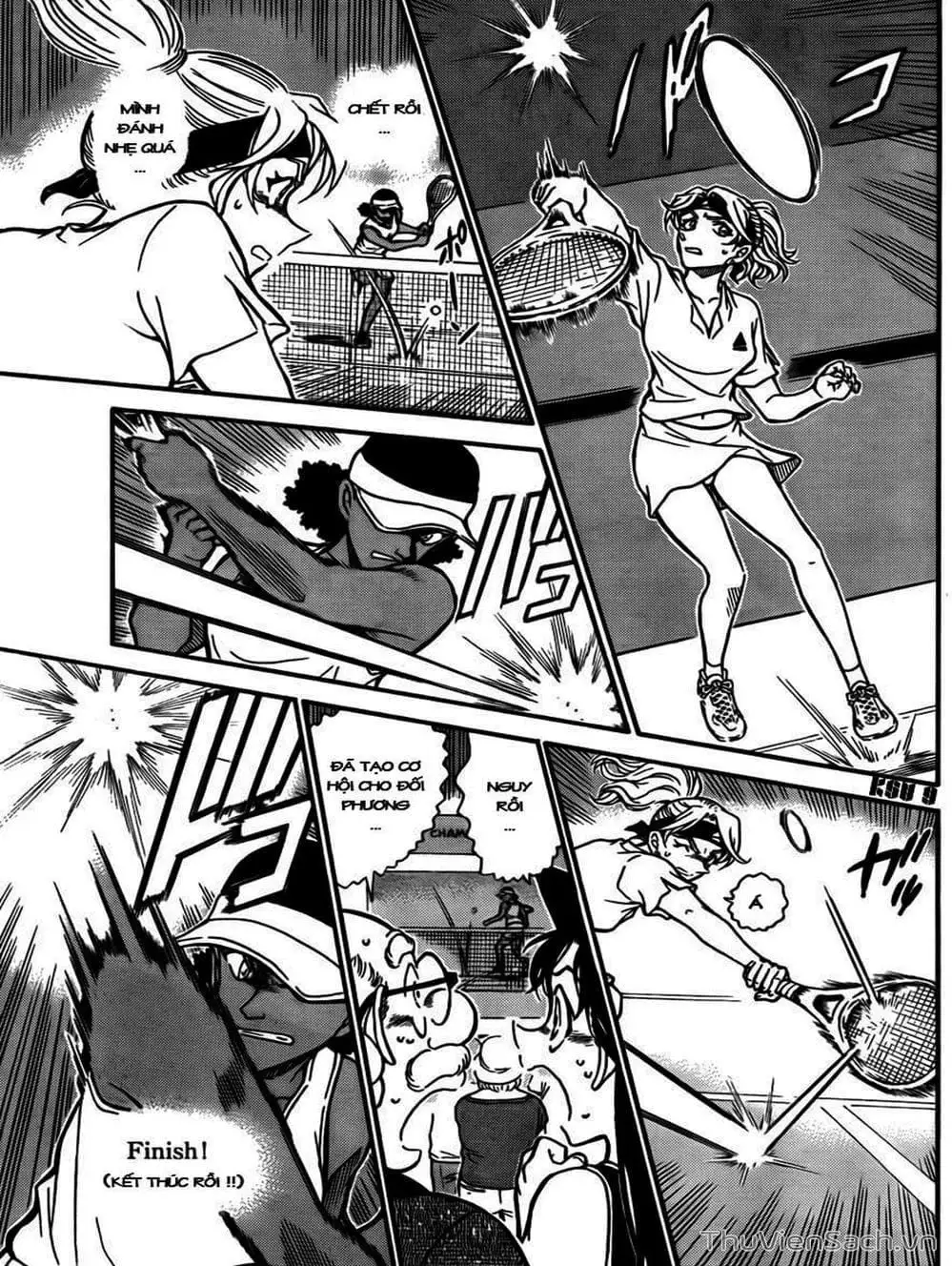 Chapter 852 - Image 5