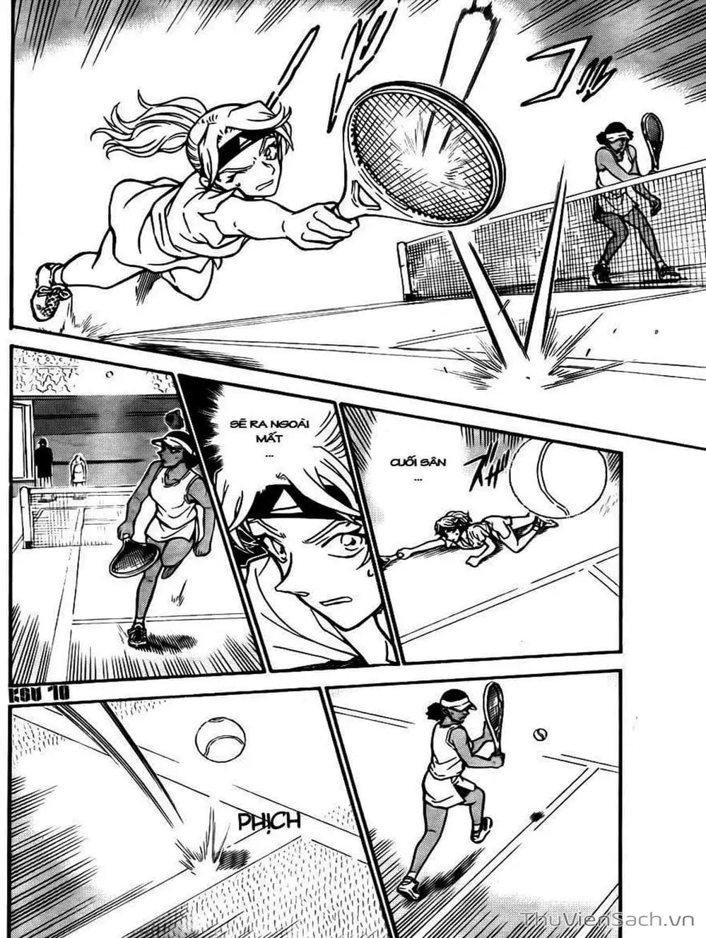Chapter 852 - Image 6