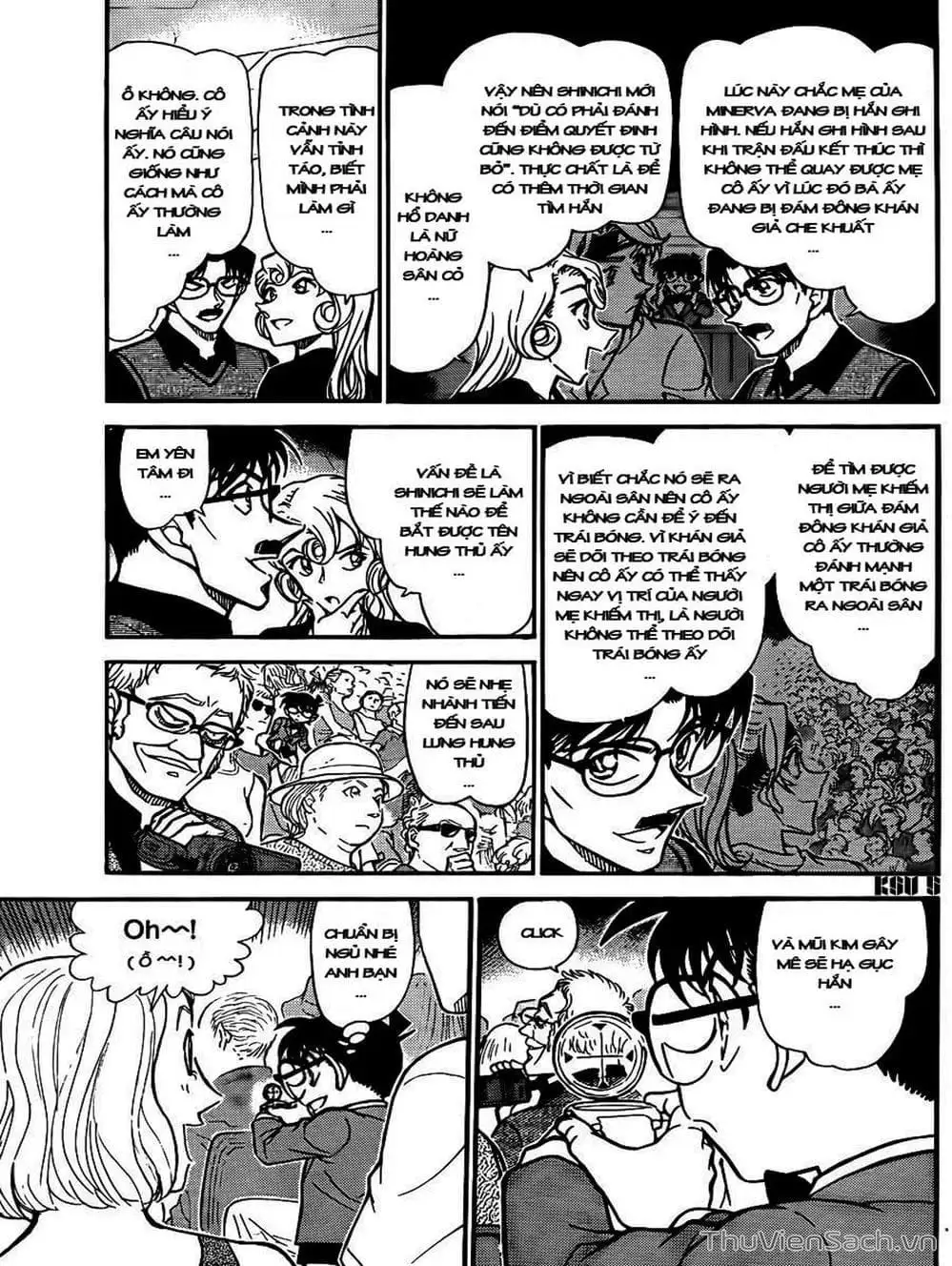 Chapter 853 - Image 1