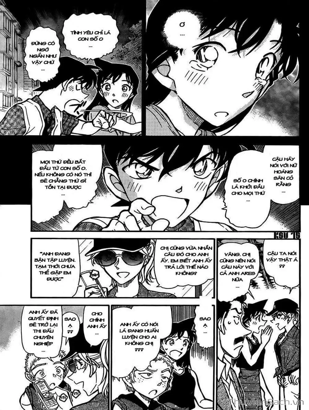Chapter 853 - Image 11