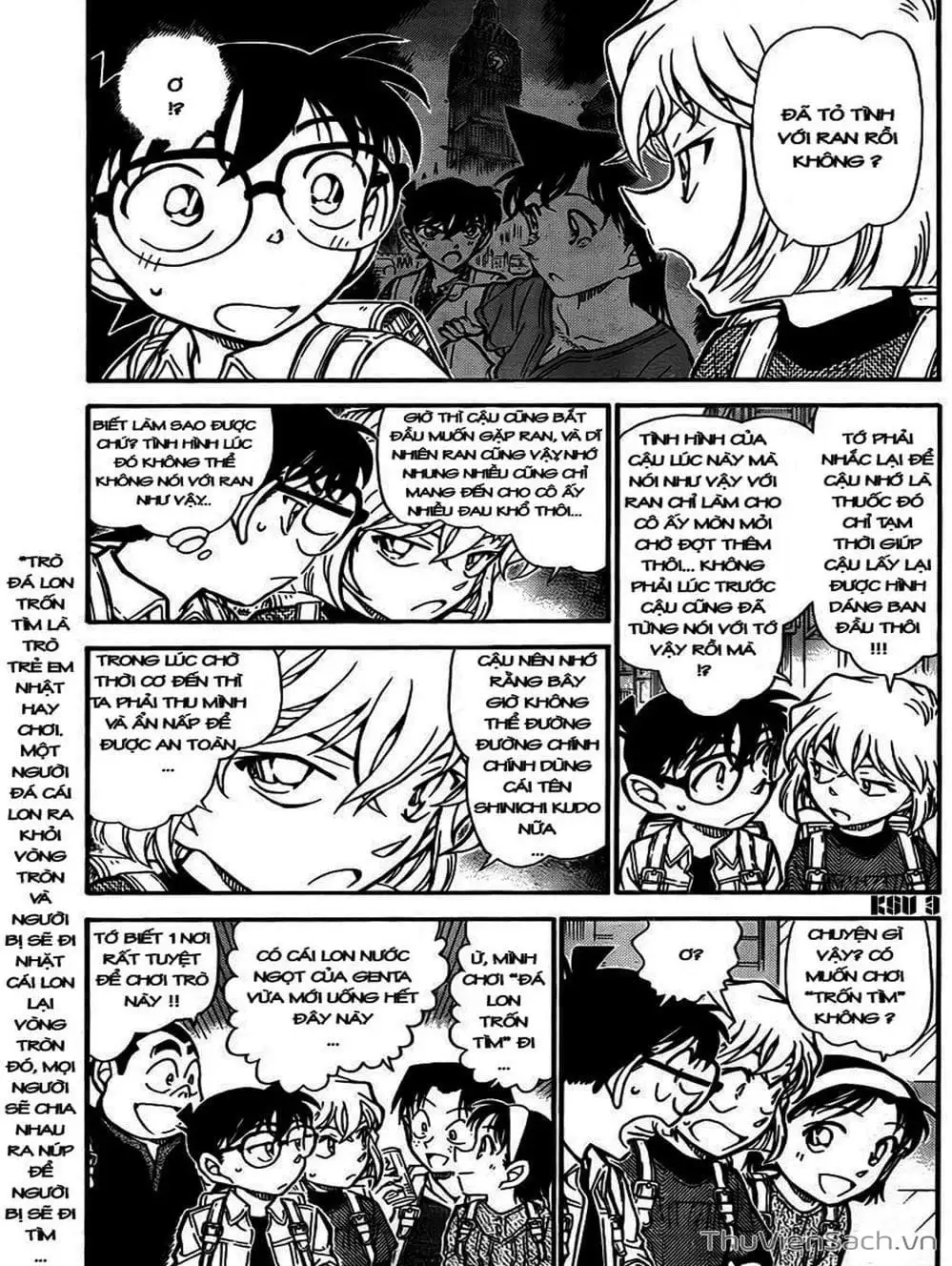 Chapter 853 - Image 15