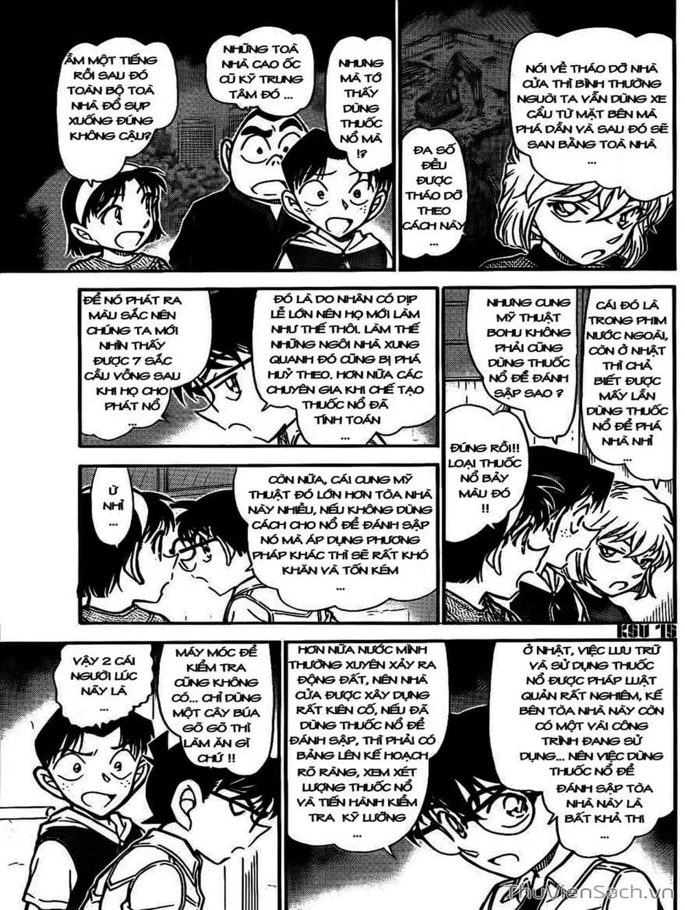 Chapter 854 - Image 11