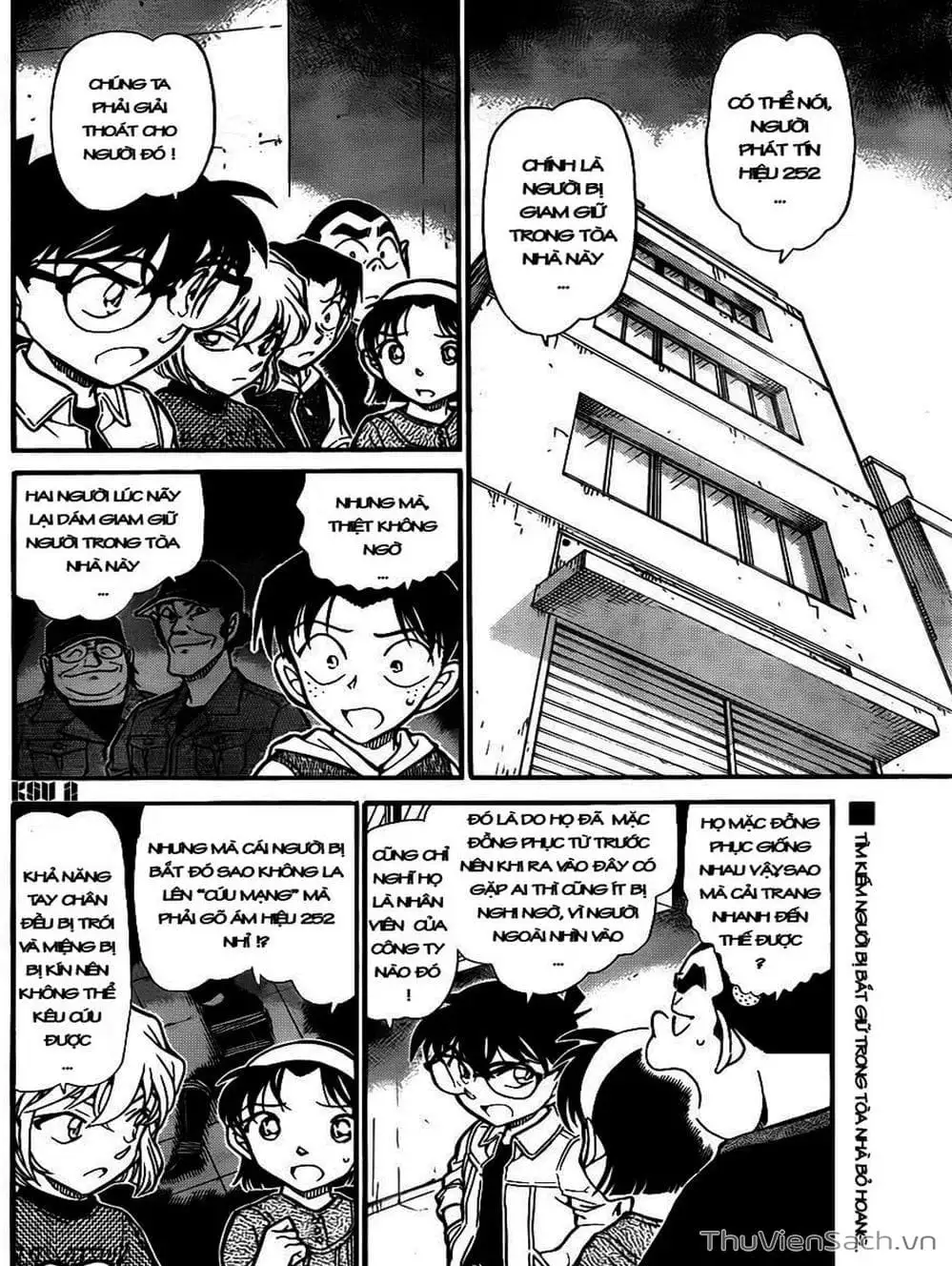 Chapter 854 - Image 15