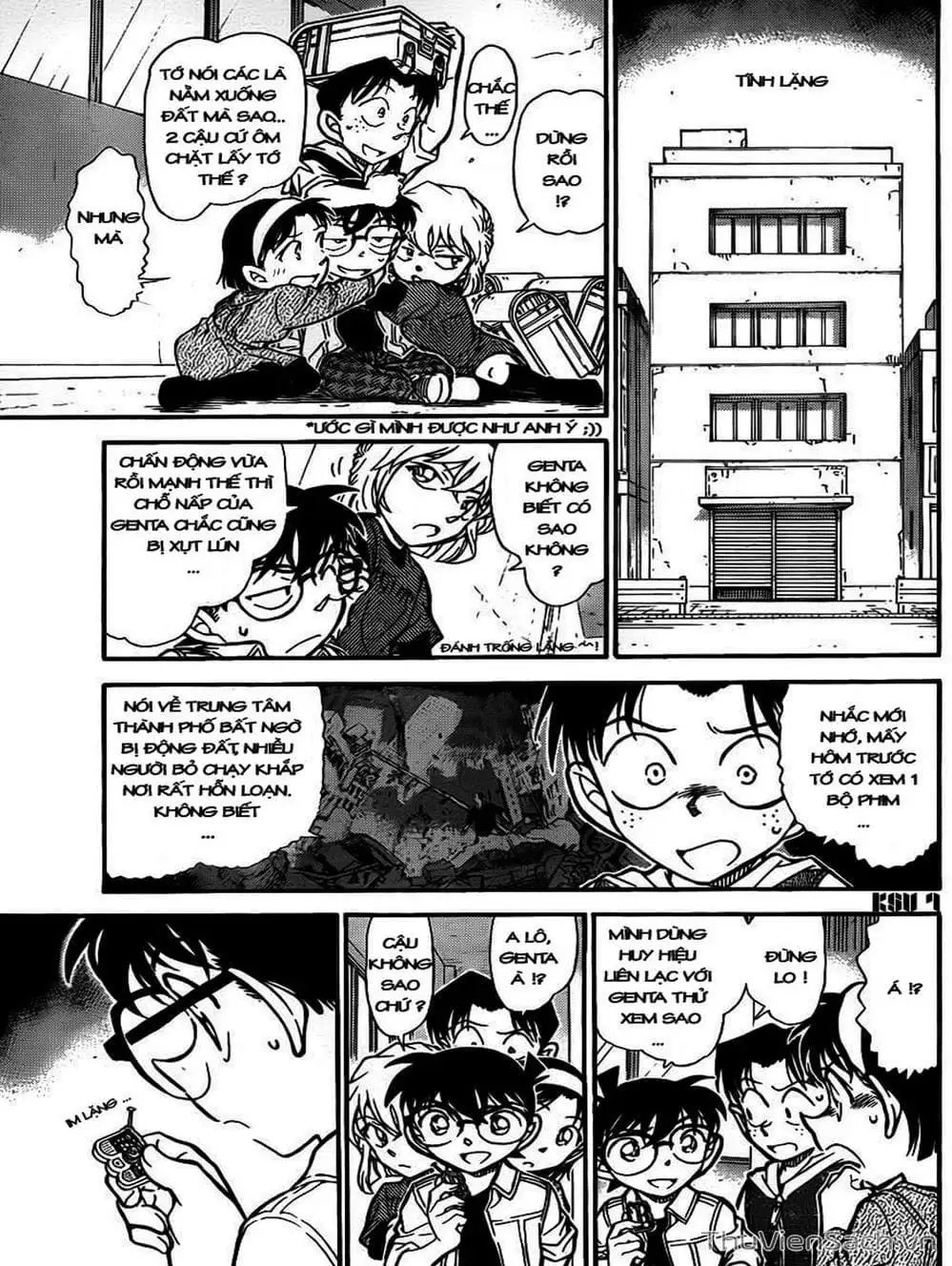 Chapter 854 - Image 3