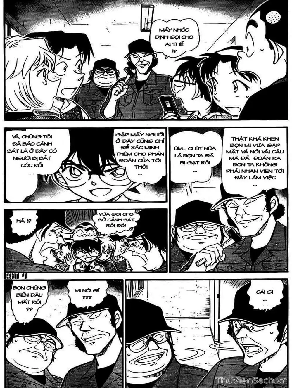 Chapter 855 - Image 1