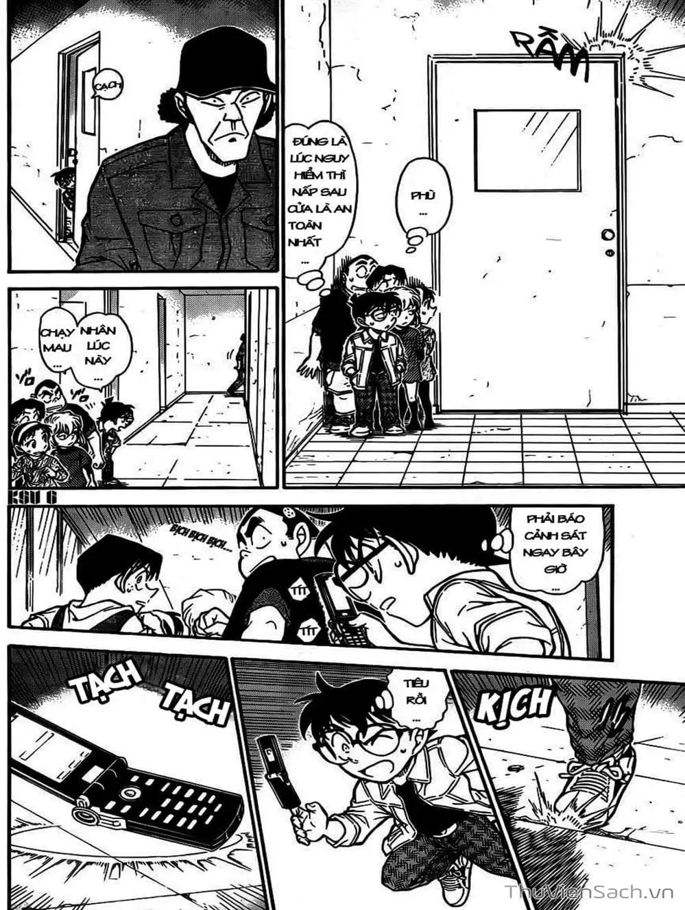 Chapter 855 - Image 3