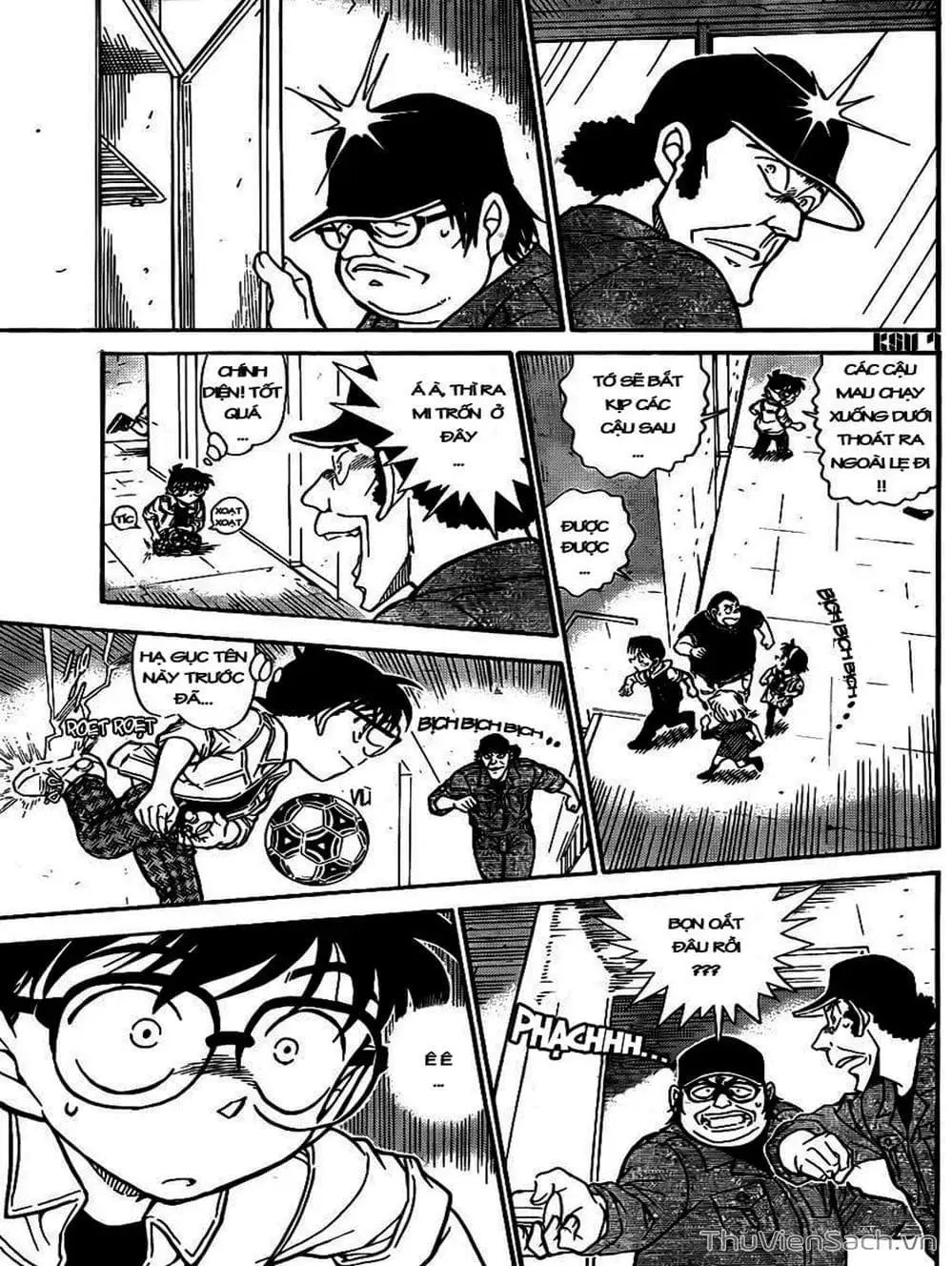Chapter 855 - Image 4