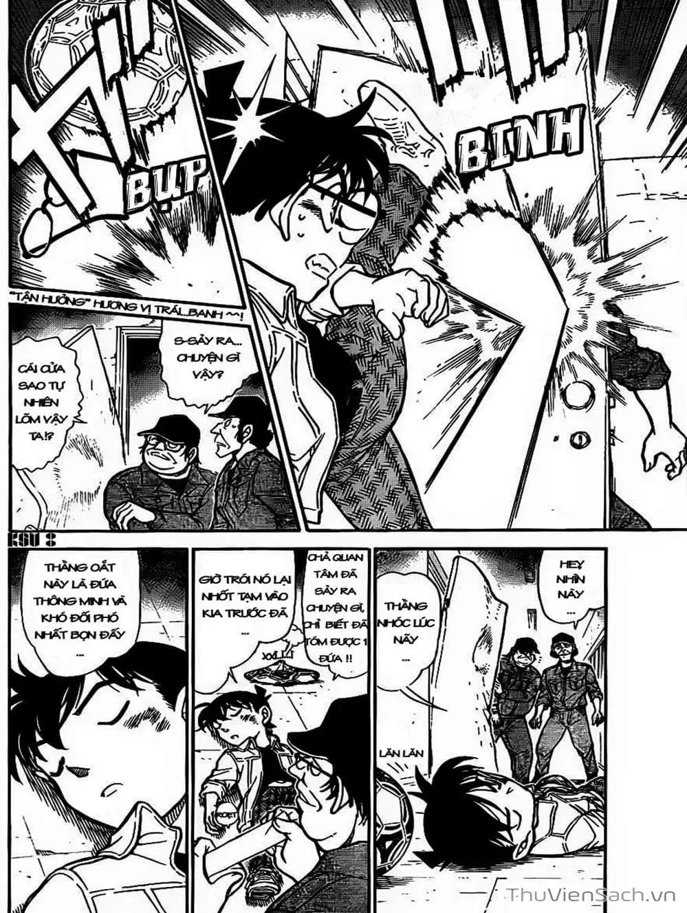 Chapter 855 - Image 5