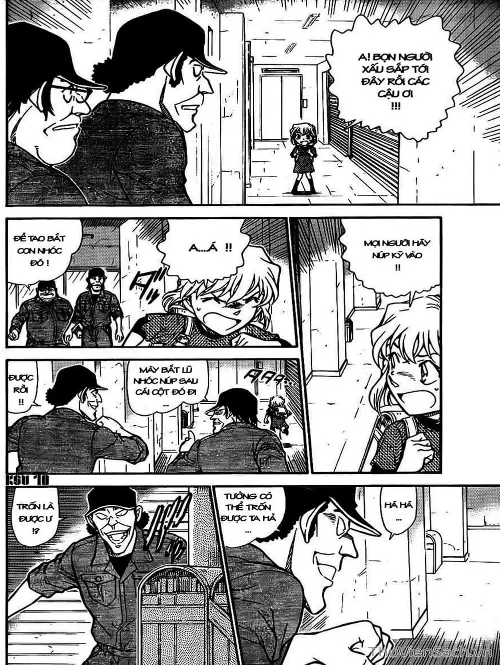 Chapter 855 - Image 7