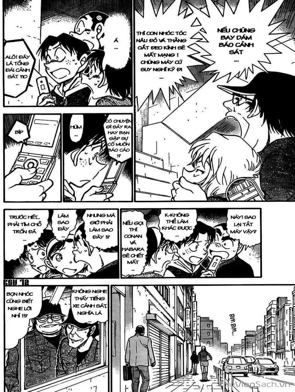 Chapter 855 - Image 9
