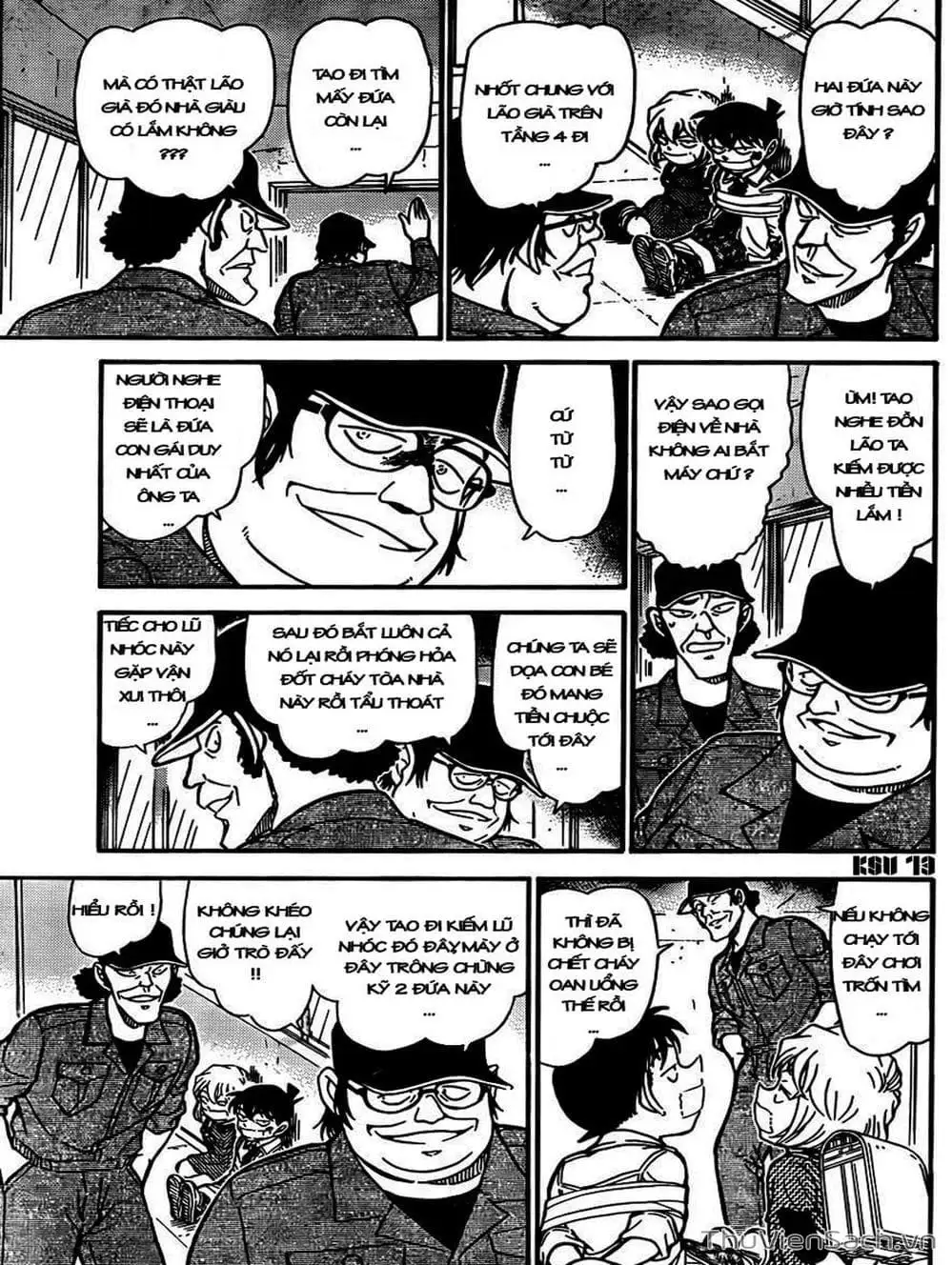 Chapter 855 - Image 10