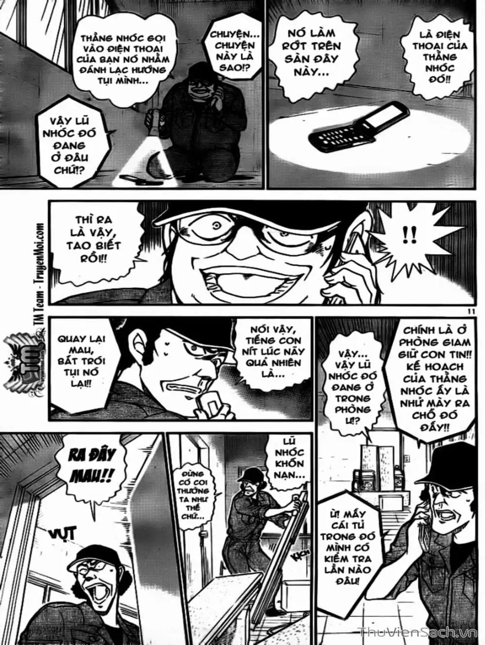 Chapter 856 - Image 9