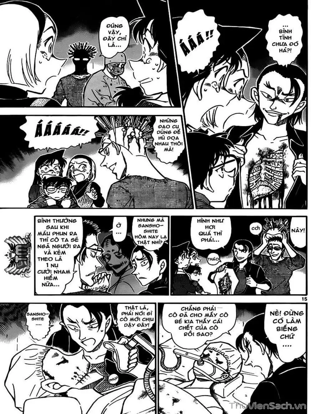 Chapter 857 - Image 14