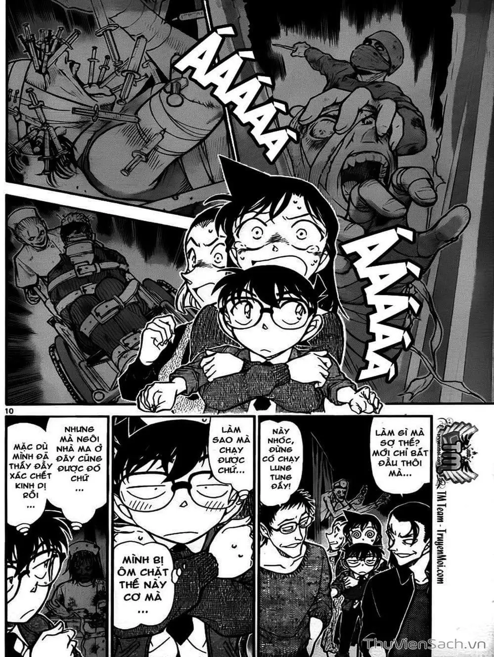 Chapter 857 - Image 9