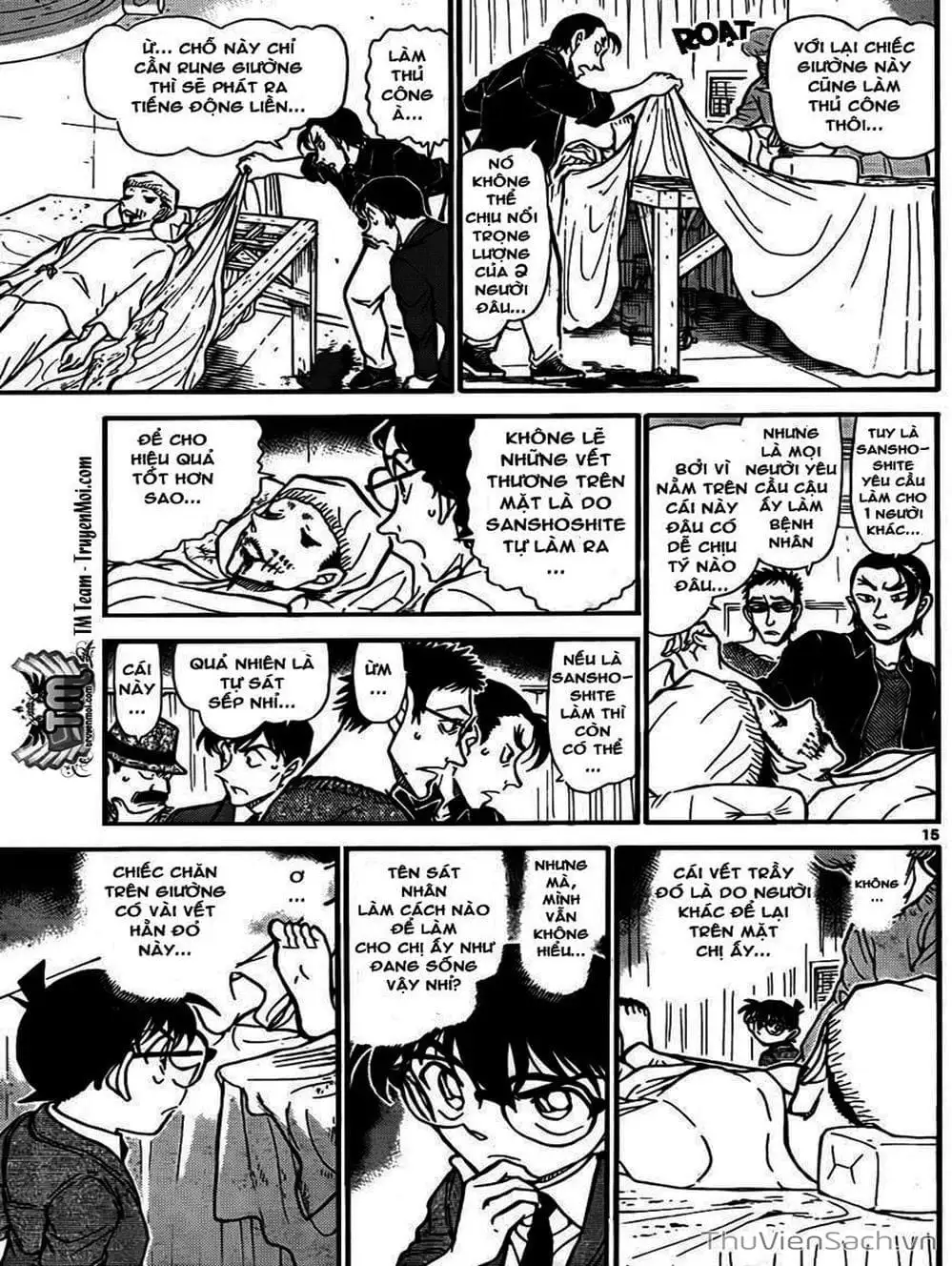 Chapter 858 - Image 15