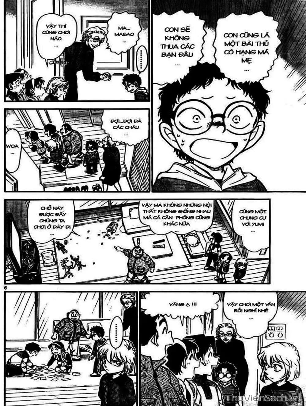 Chapter 861 - Image 11
