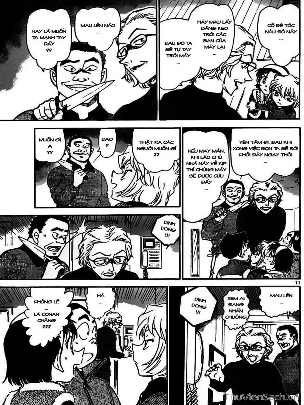 Chapter 863 - Image 1