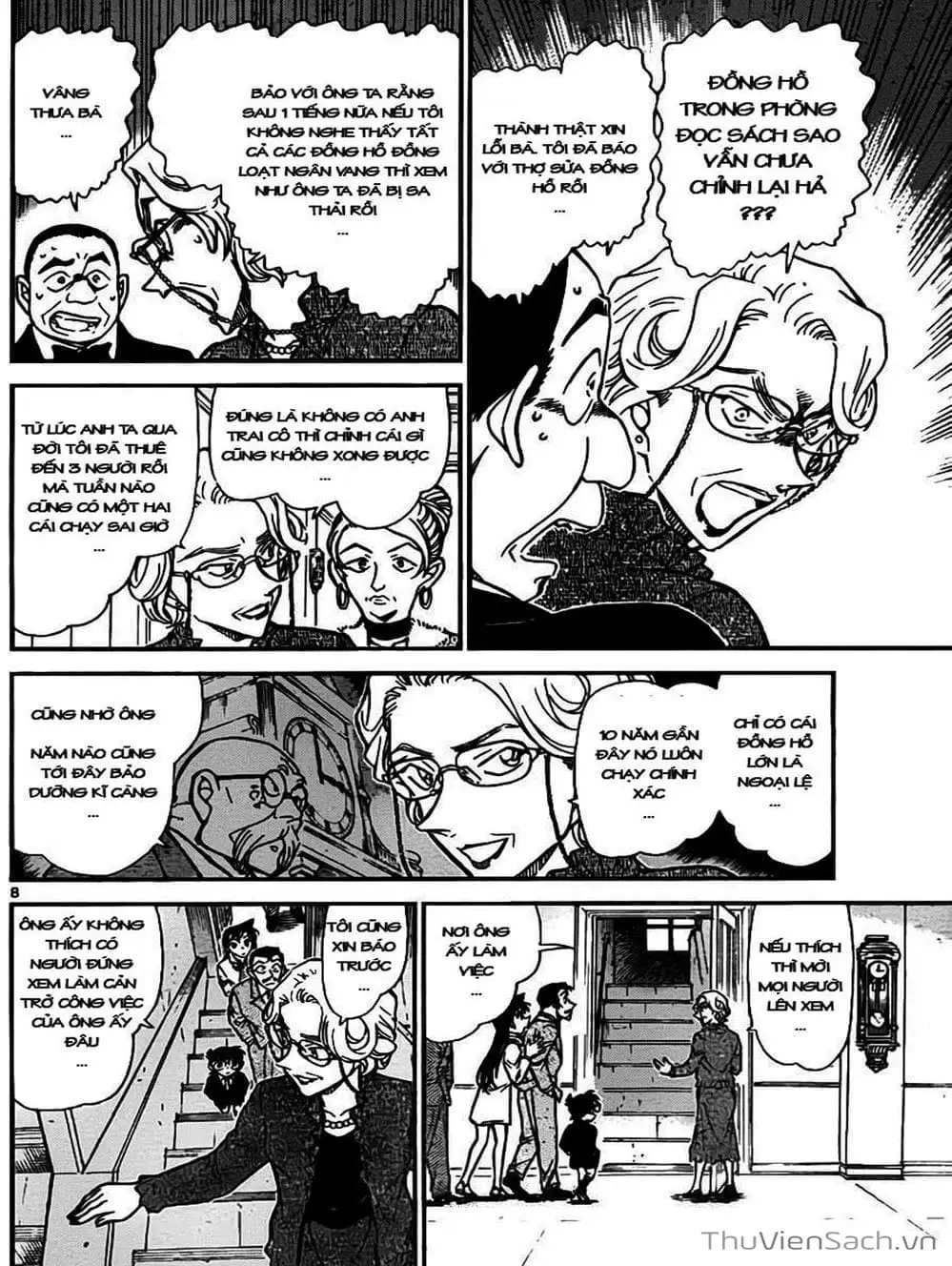 Chapter 863 - Image 15