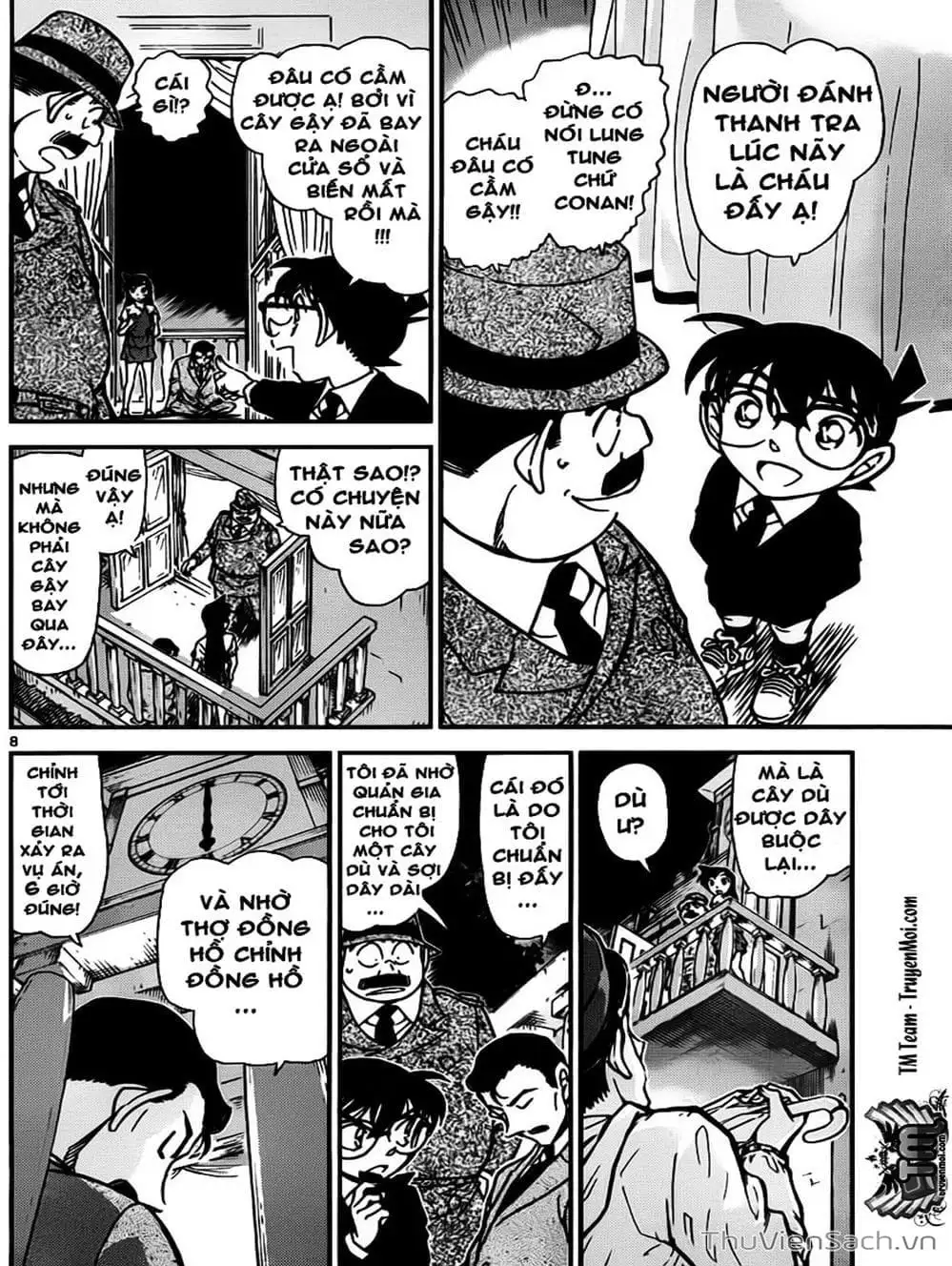Chapter 866 - Image 1