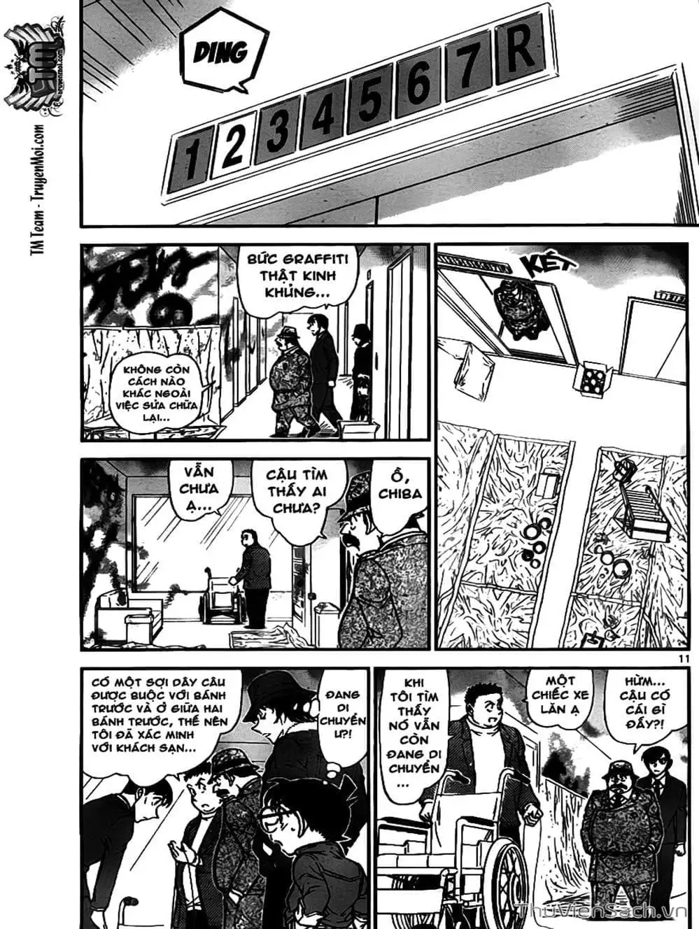 Chapter 871 - Image 7