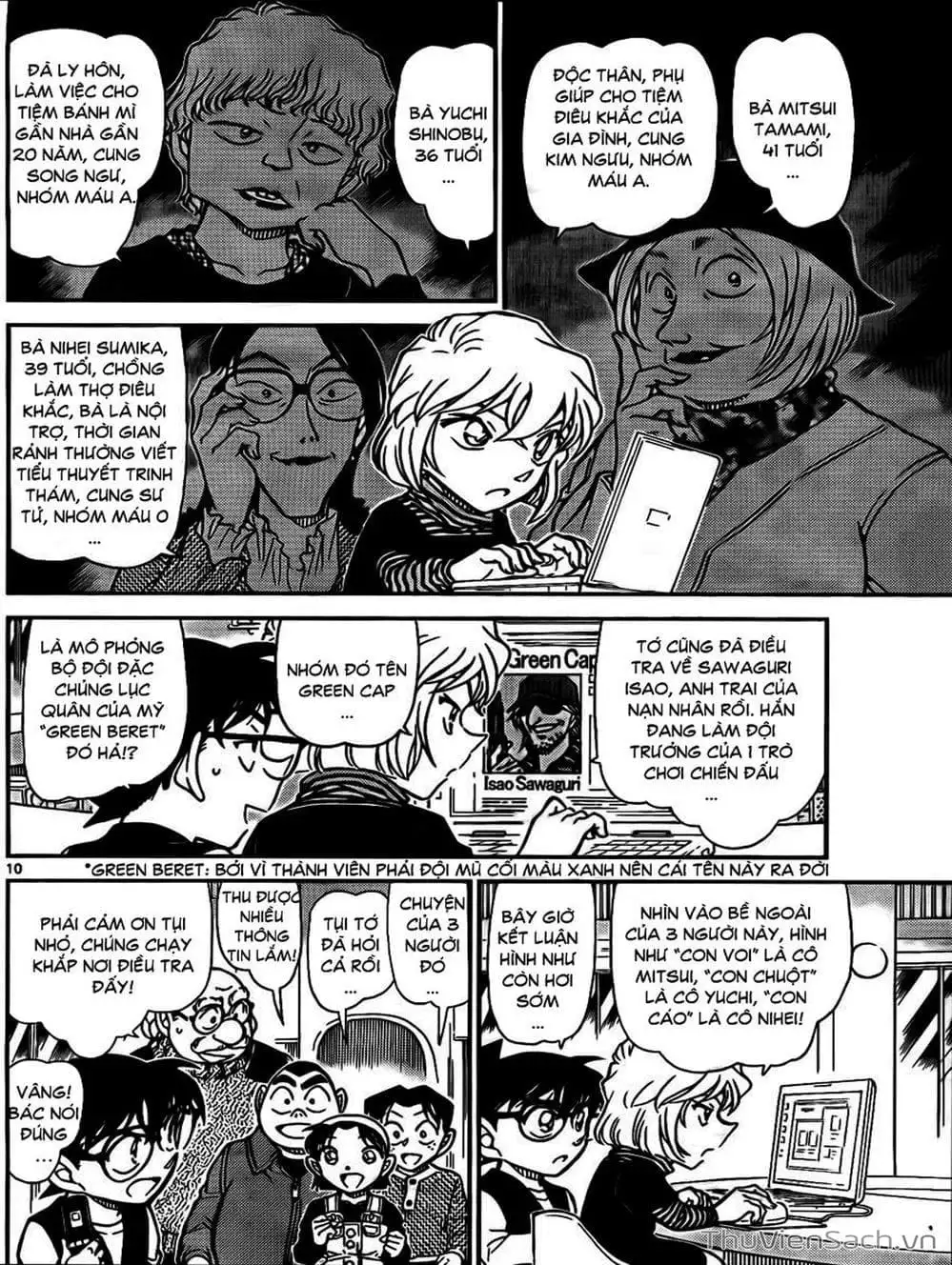 Chapter 874 - Image 11