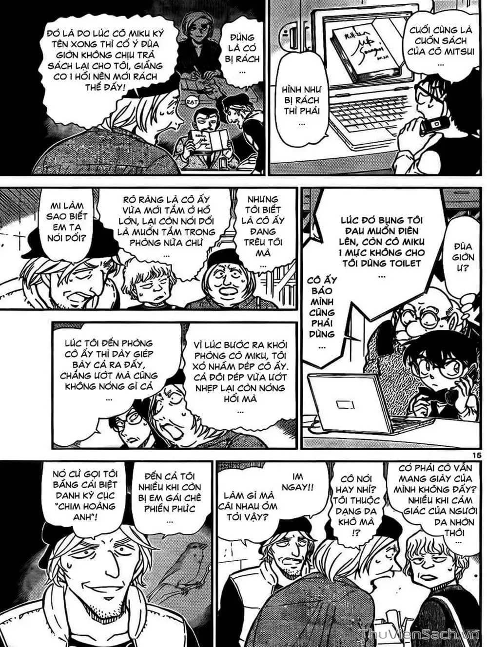 Chapter 874 - Image 16