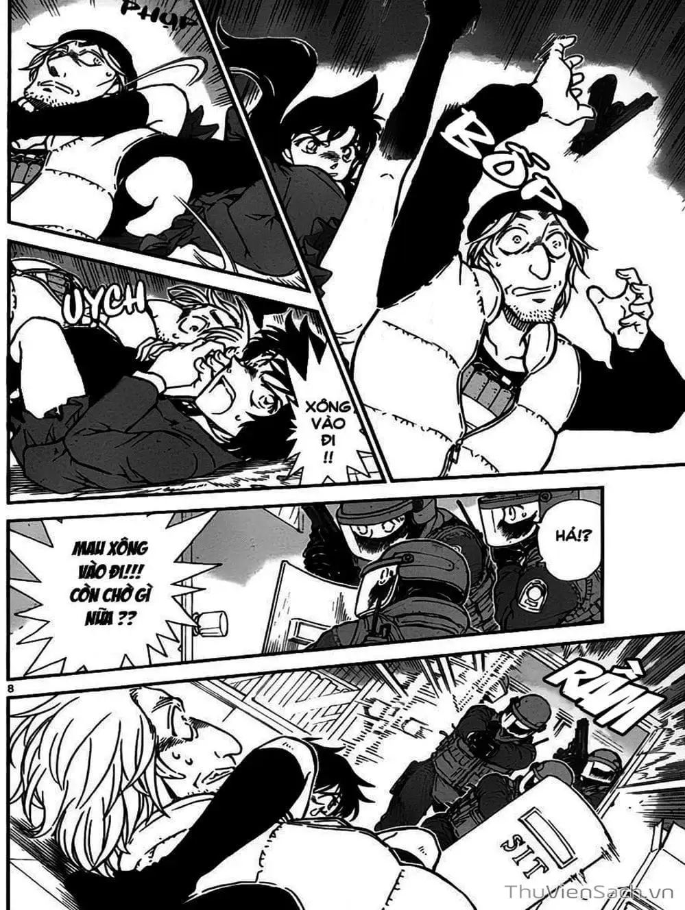 Chapter 876 - Image 11