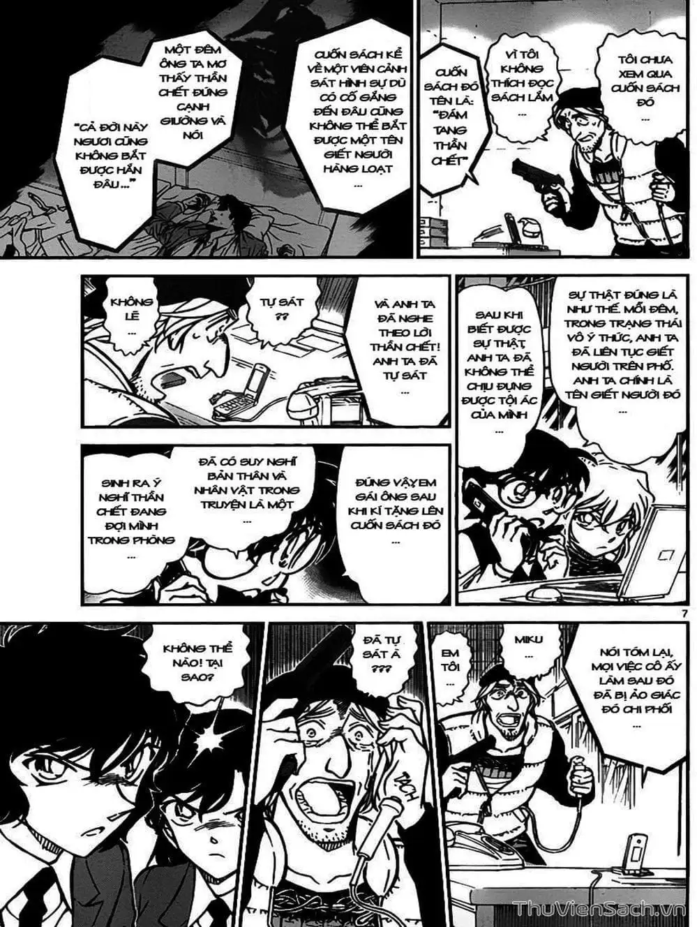 Chapter 876 - Image 10