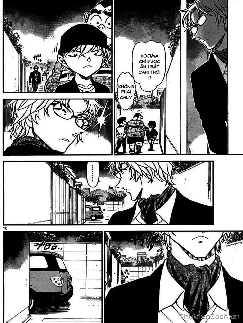 Chapter 877 - Image 14