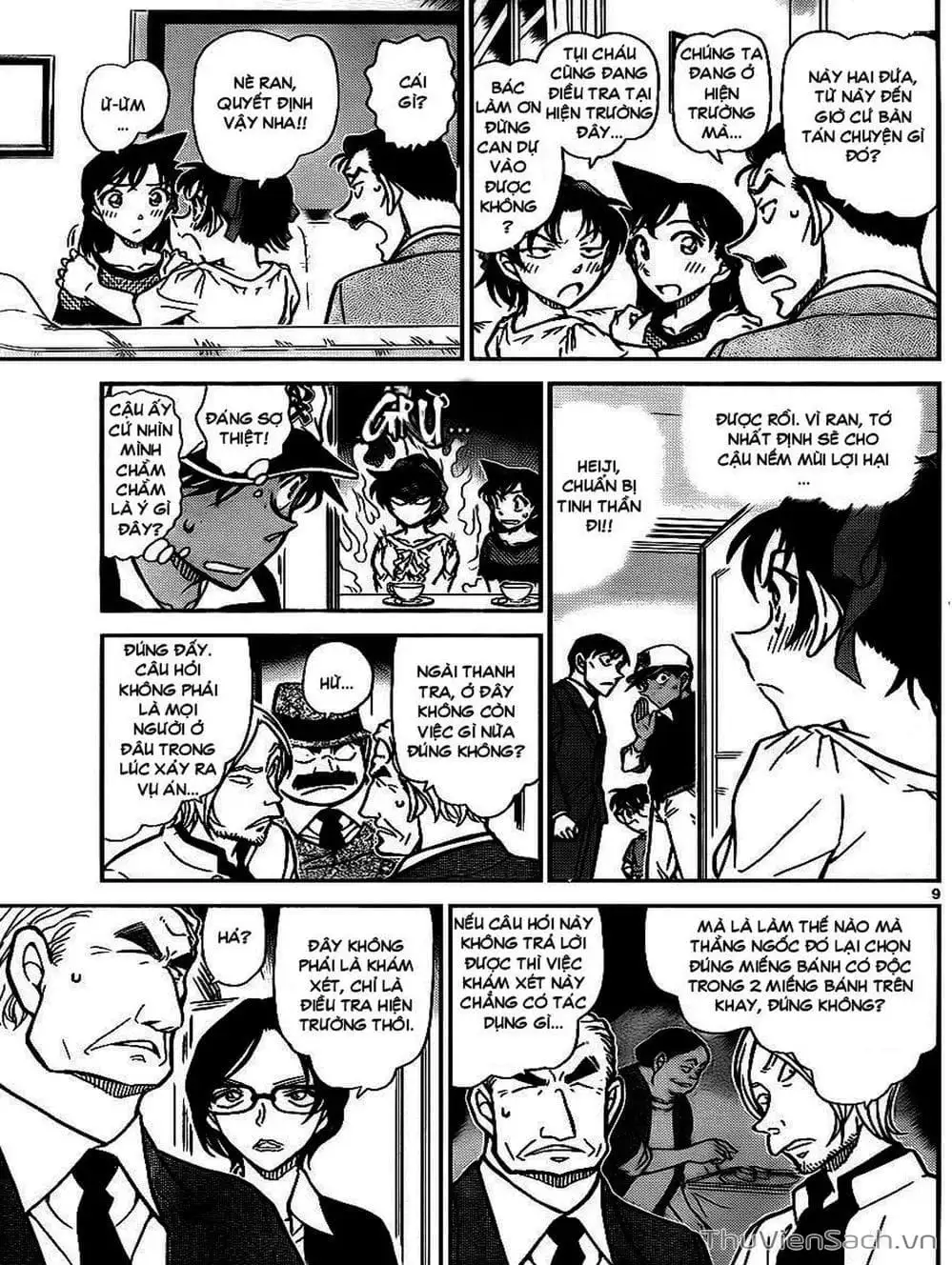 Chapter 887 - Image 6