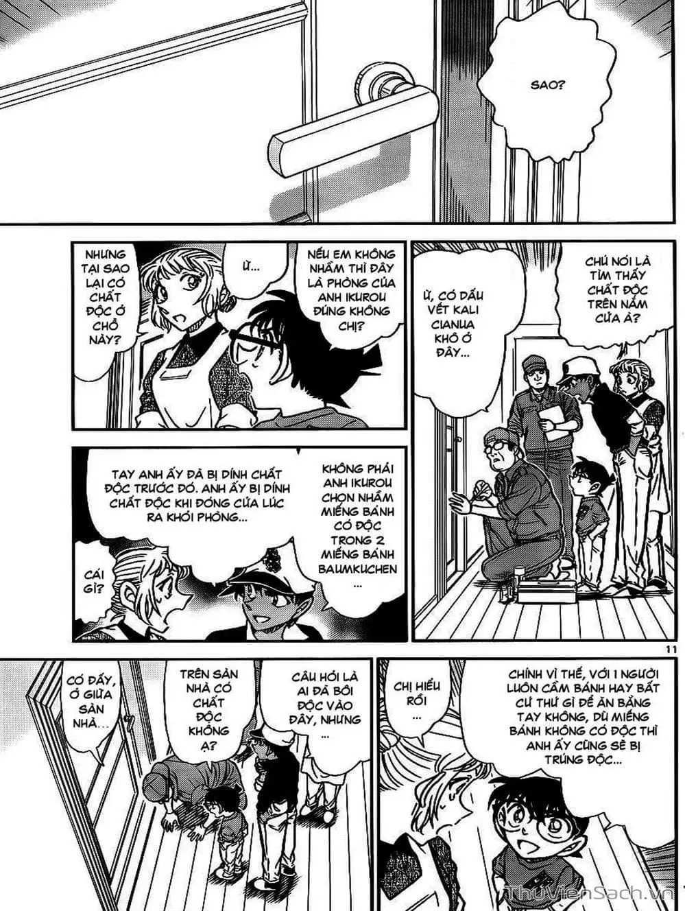Chapter 887 - Image 8