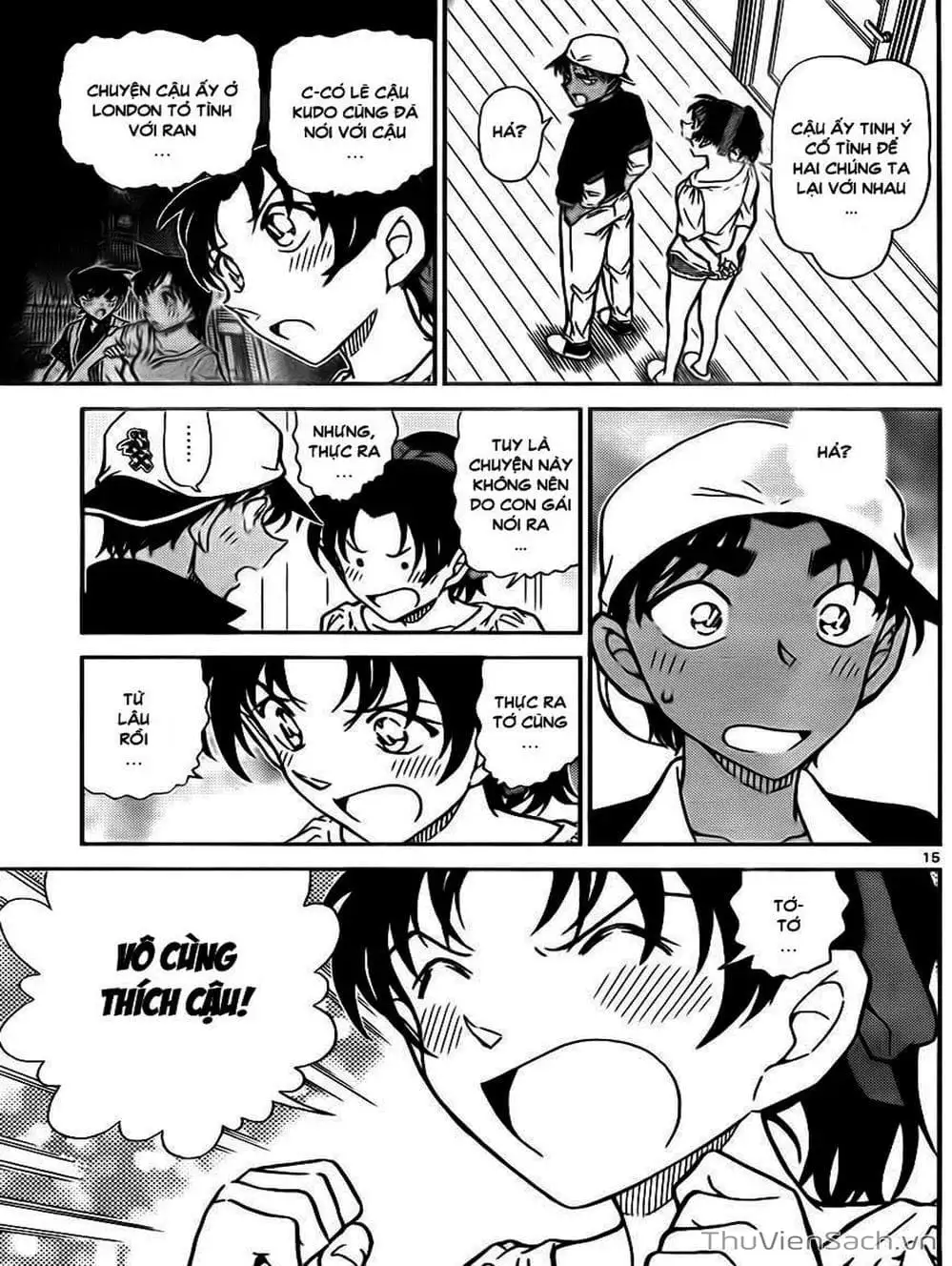 Chapter 889 - Image 13