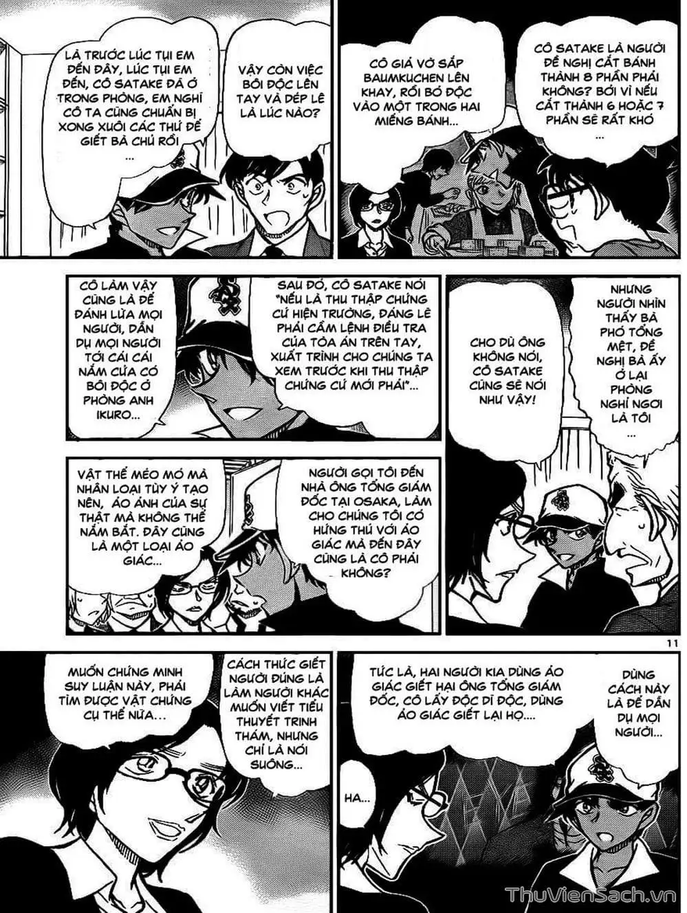 Chapter 889 - Image 9
