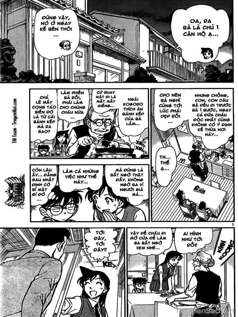 Chapter 890 - Image 4