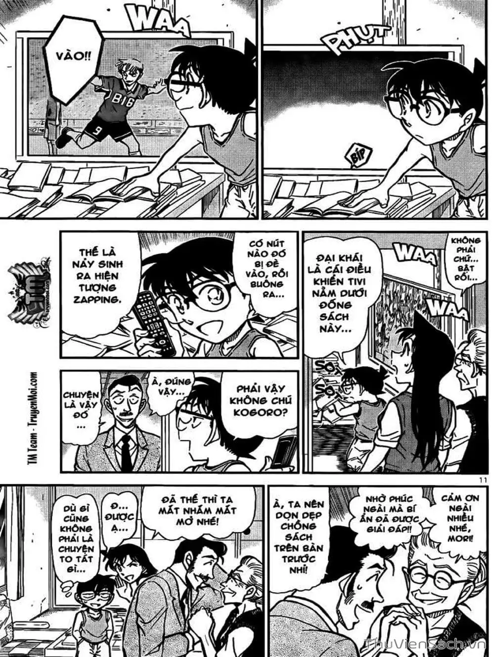 Chapter 890 - Image 10