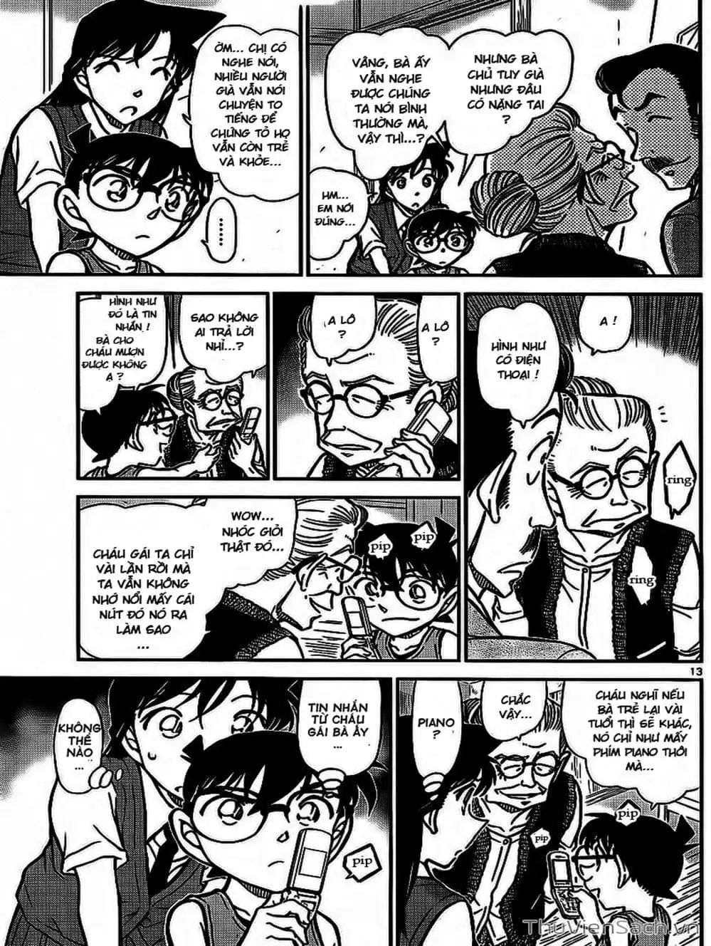 Chapter 891 - Image 13