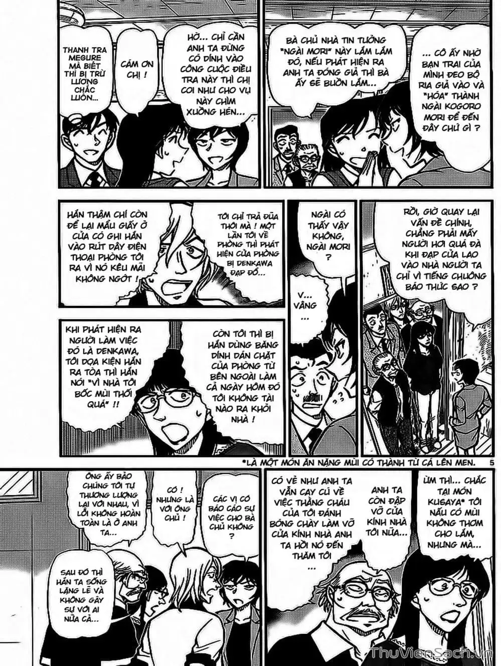 Chapter 891 - Image 5