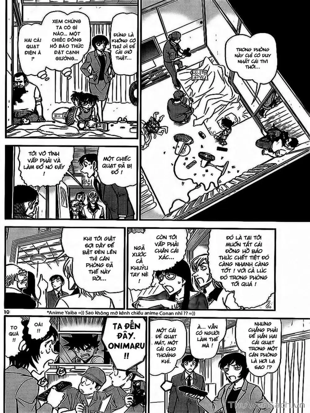 Chapter 891 - Image 10