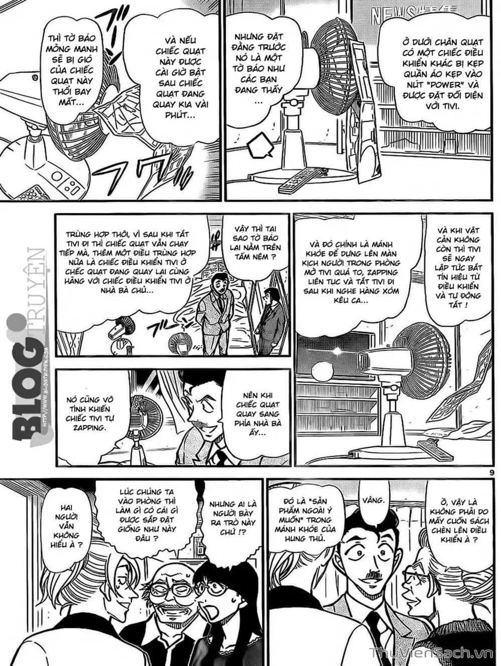 Chapter 892 - Image 10