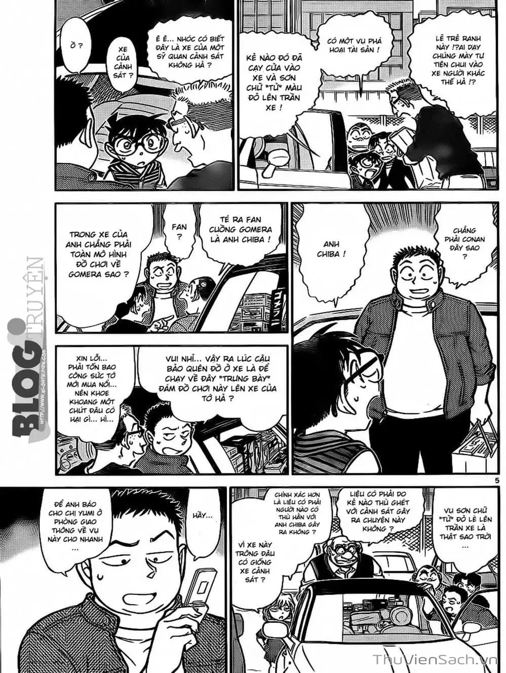 Chapter 893 - Image 7