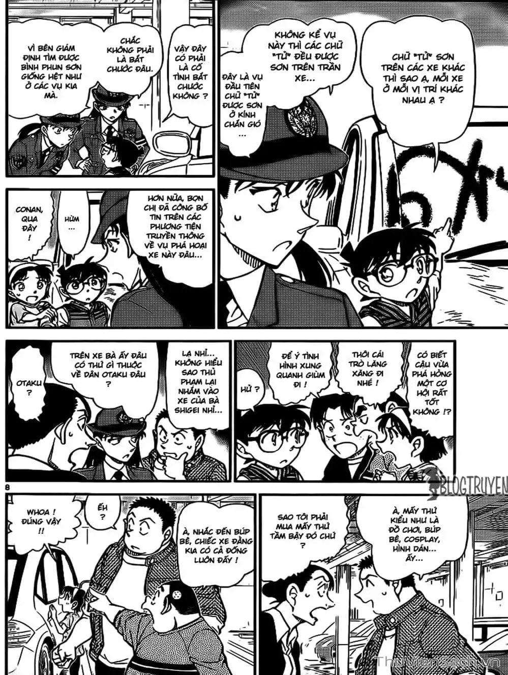 Chapter 894 - Image 11