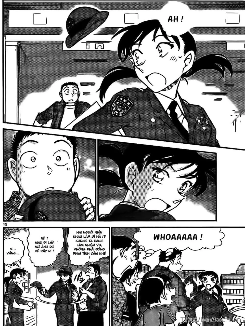 Chapter 894 - Image 15