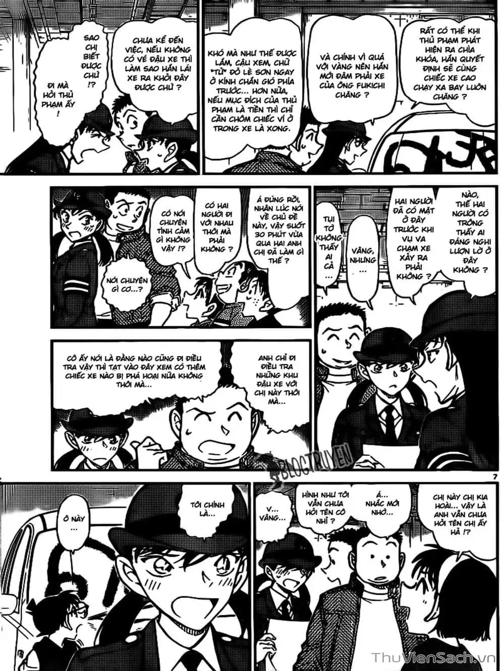 Chapter 894 - Image 10