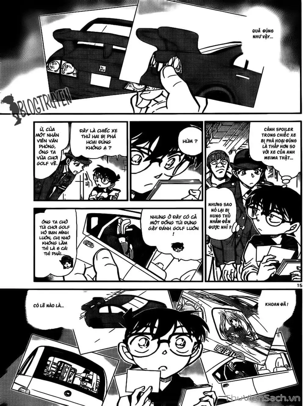 Chapter 895 - Image 2