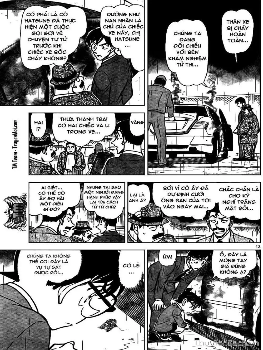 Chapter 897 - Image 2