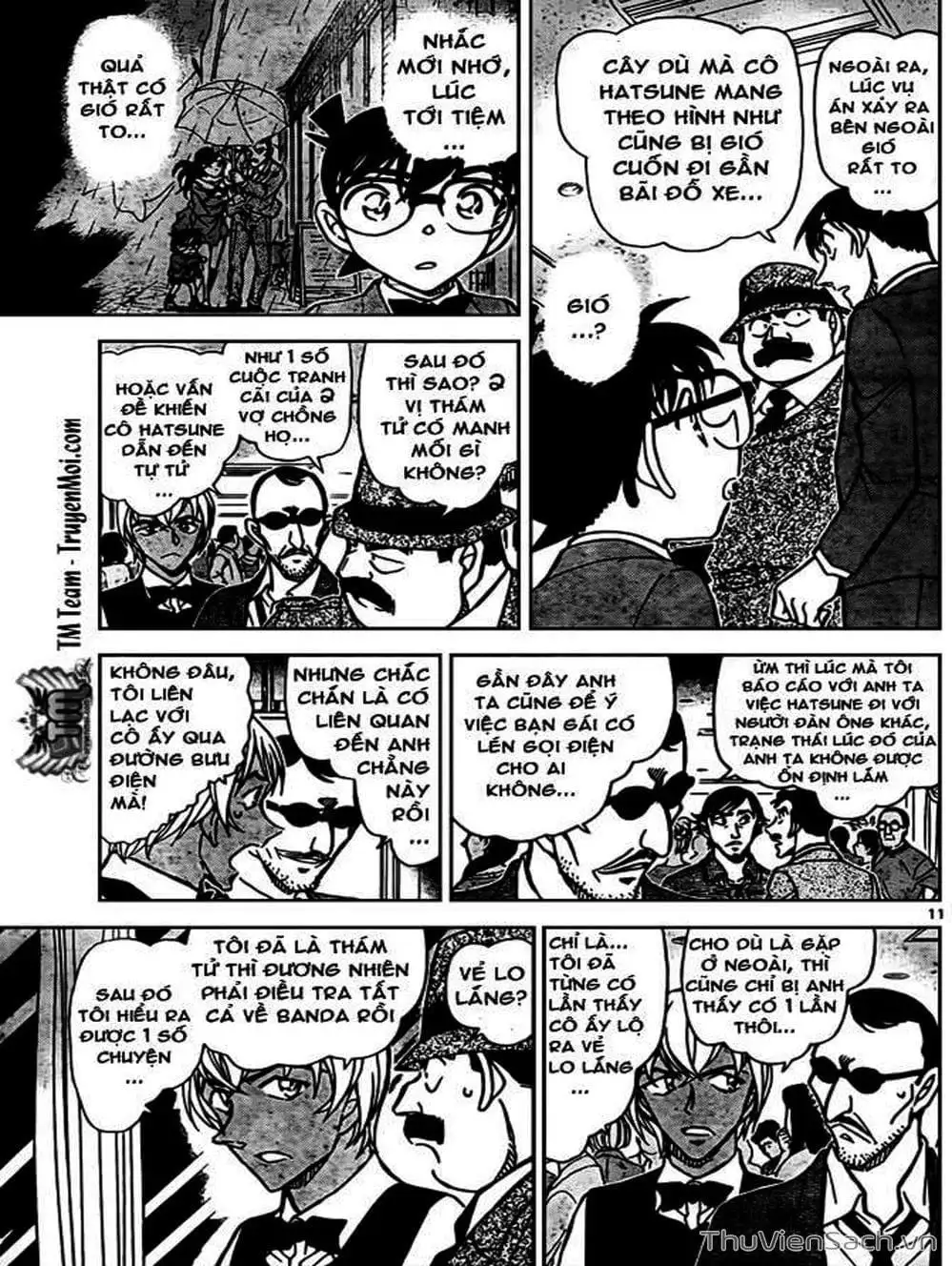 Chapter 897 - Image 16
